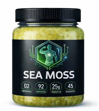 A1SF Core Fuel (Sea Moss)